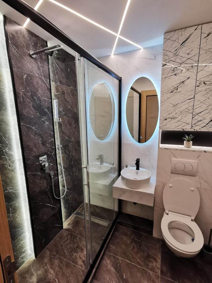 Princ Lux Spa With Free Parking Novi Sad Extérieur photo