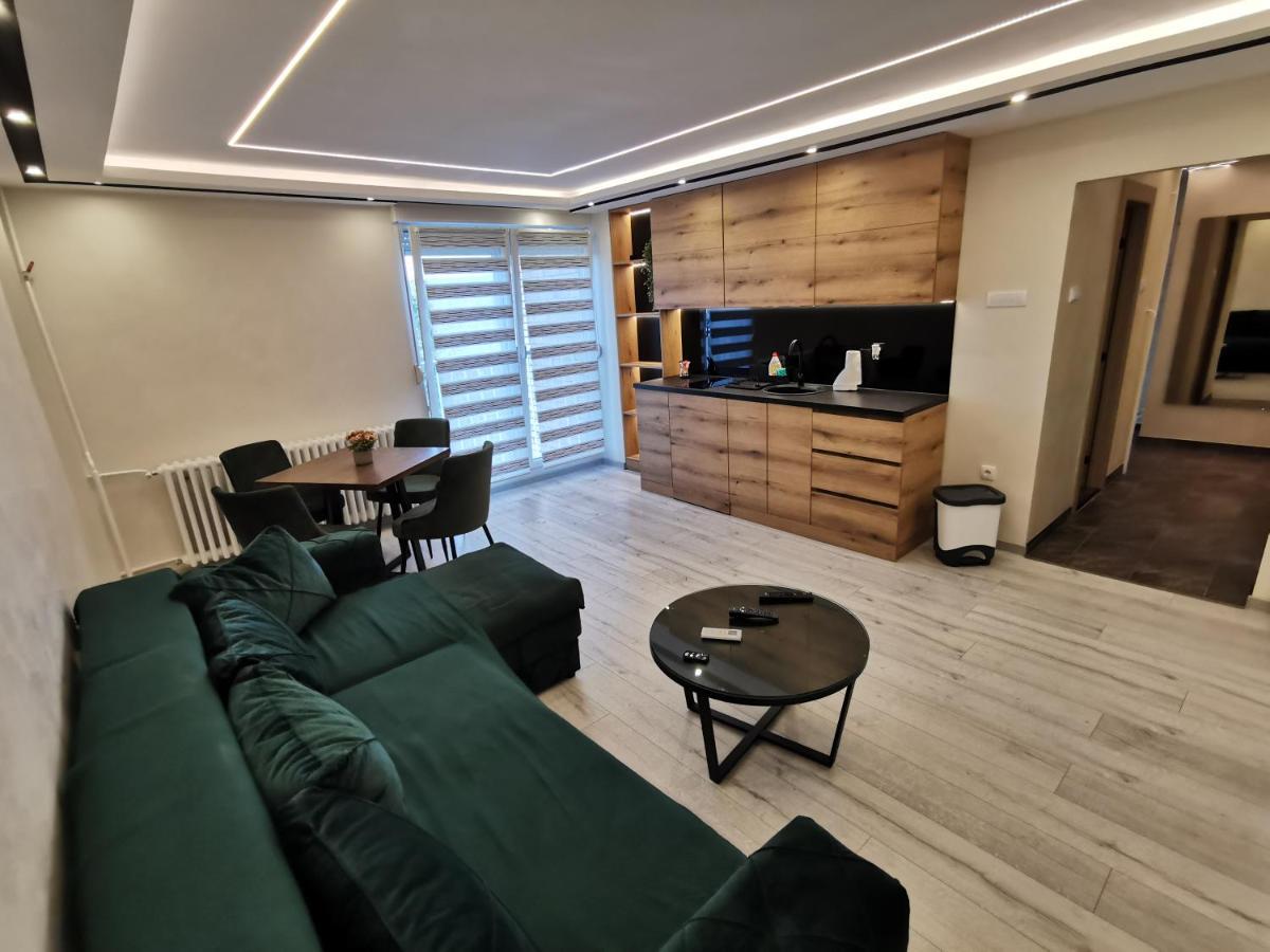 Princ Lux Spa With Free Parking Novi Sad Extérieur photo