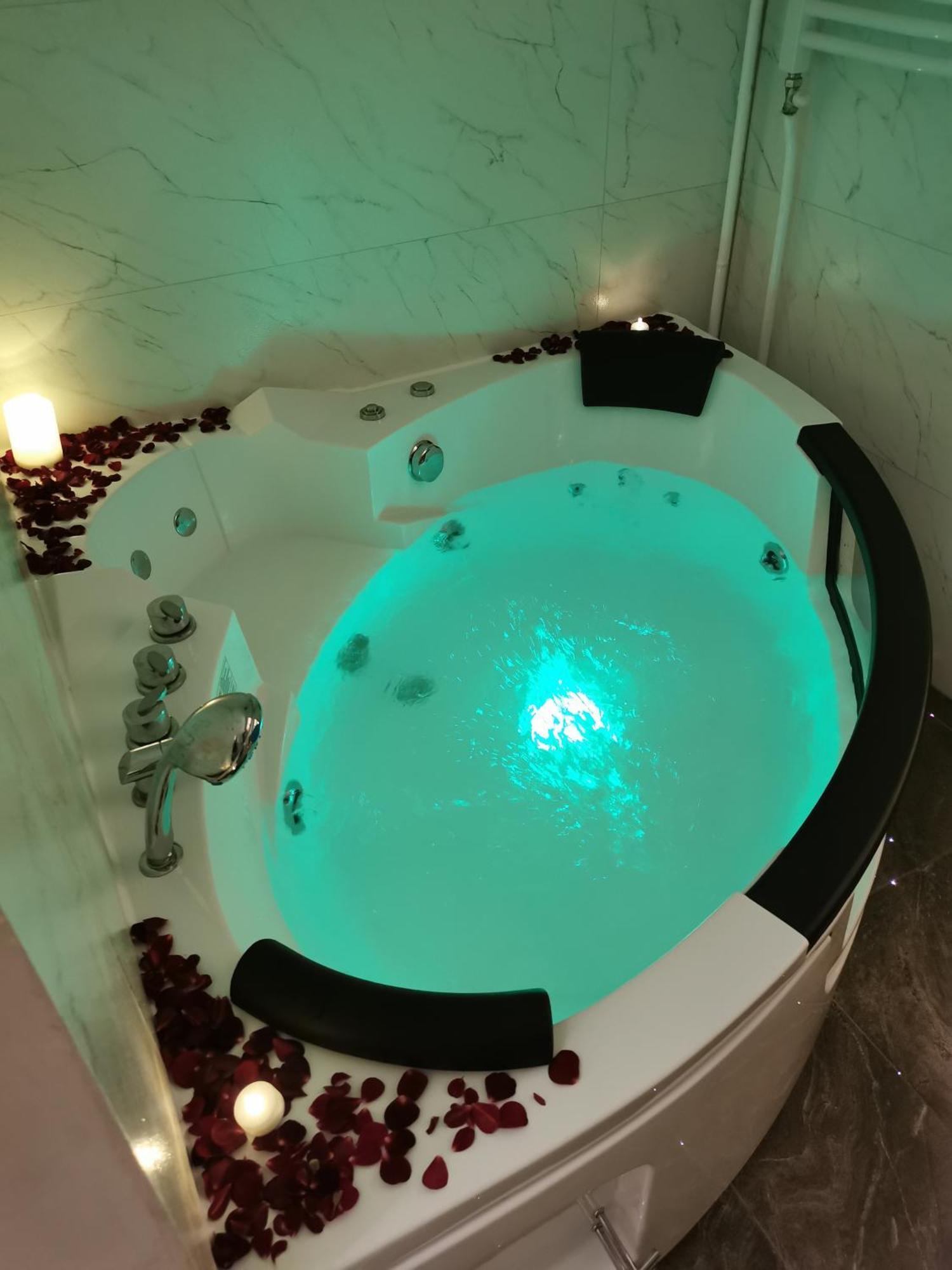 Princ Lux Spa With Free Parking Novi Sad Extérieur photo