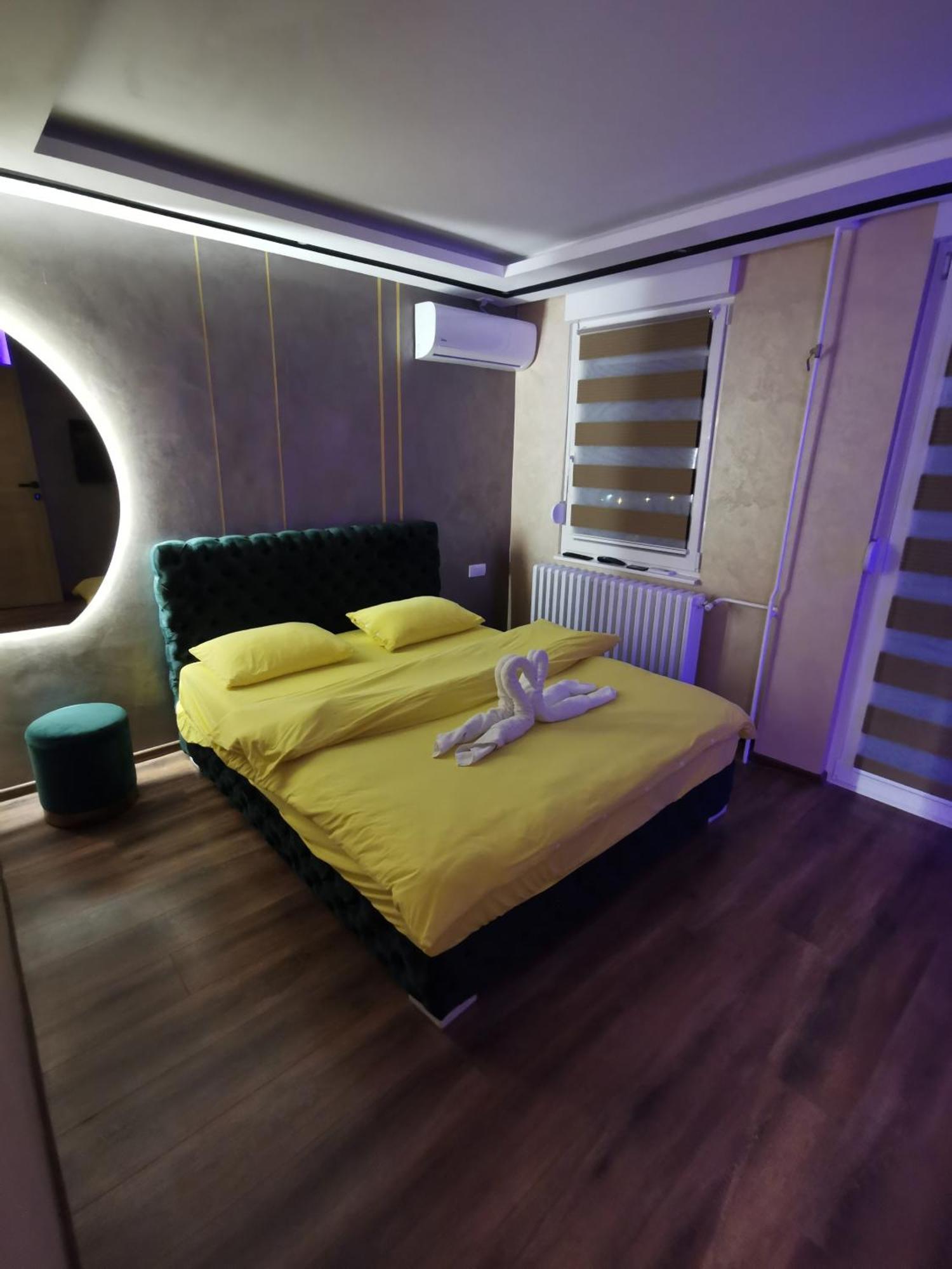 Princ Lux Spa With Free Parking Novi Sad Extérieur photo
