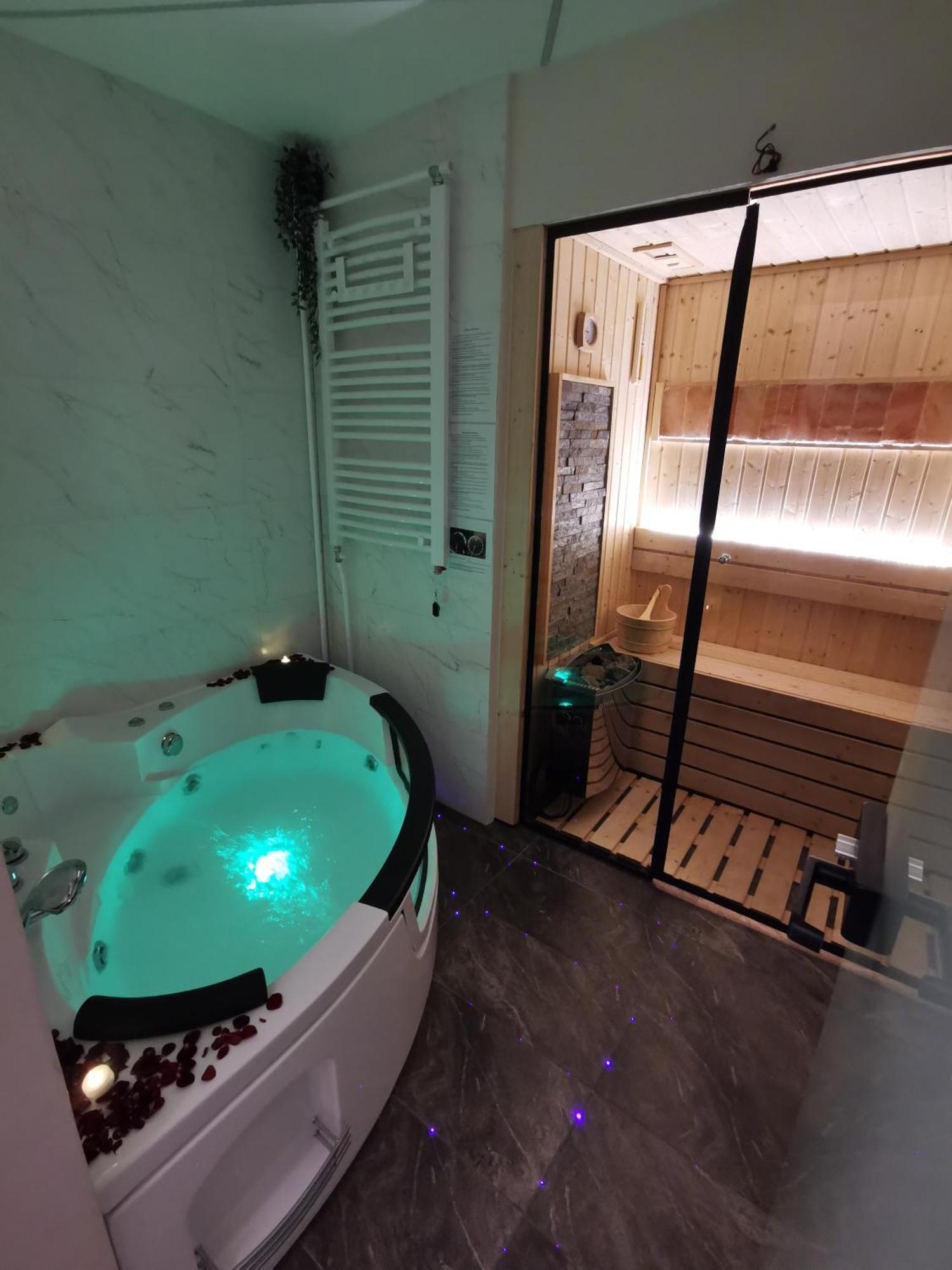 Princ Lux Spa With Free Parking Novi Sad Extérieur photo